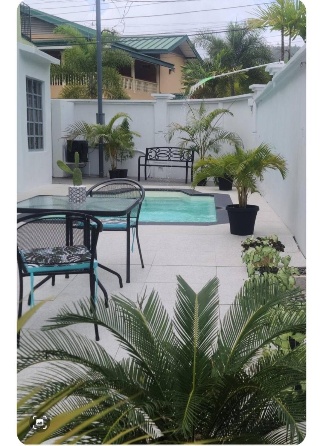 Riverside Poolside Apartment San Juan Extérieur photo
